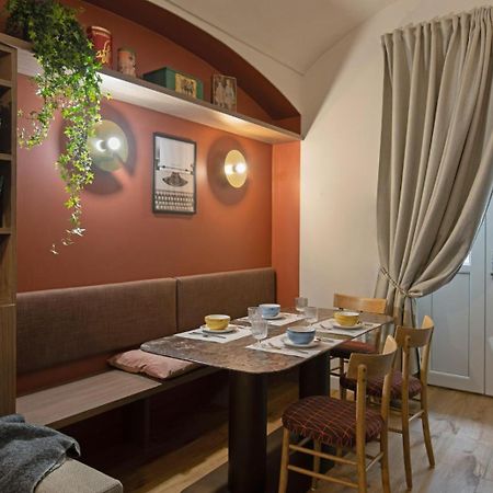 토리노 Il Bunbunin Di Piazza Vittorio B&B 외부 사진