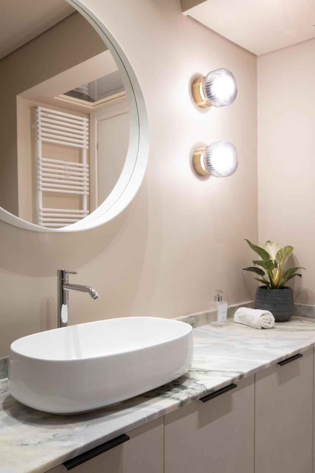 토리노 Il Bunbunin Di Piazza Vittorio B&B 외부 사진