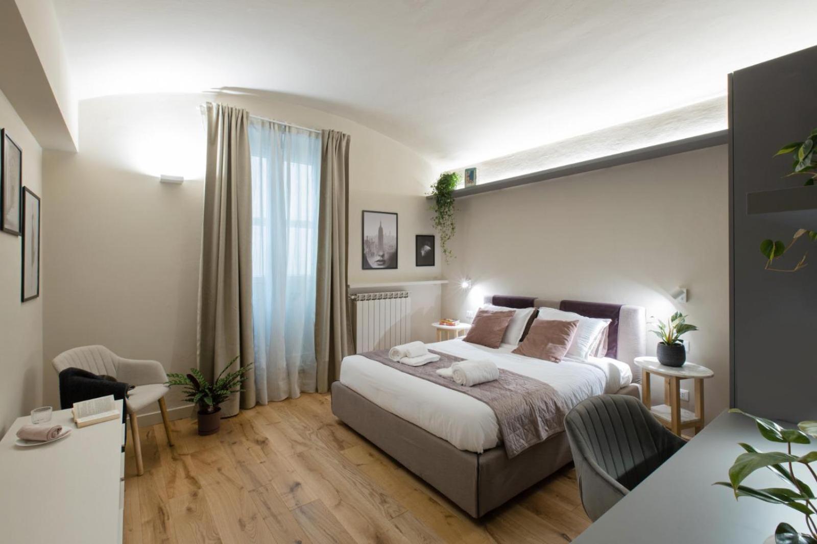 토리노 Il Bunbunin Di Piazza Vittorio B&B 외부 사진