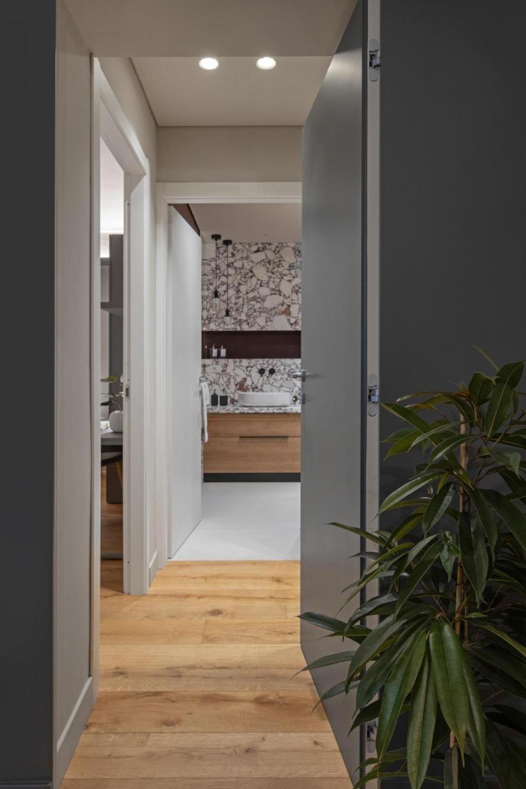 토리노 Il Bunbunin Di Piazza Vittorio B&B 외부 사진