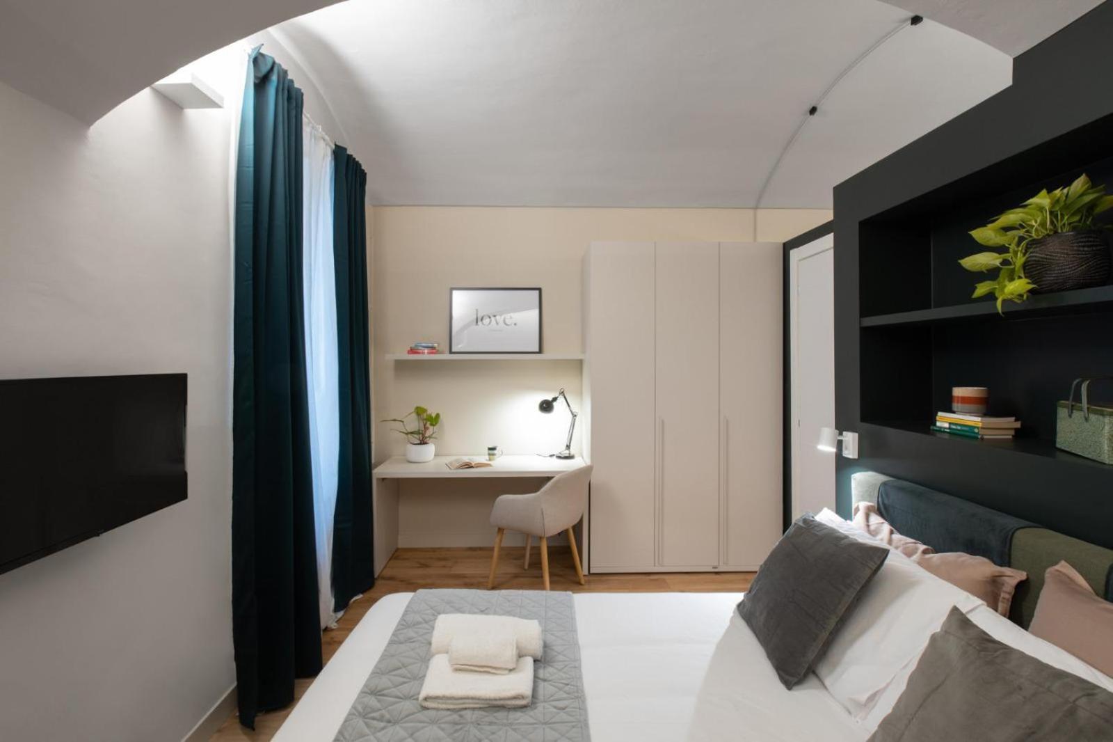 토리노 Il Bunbunin Di Piazza Vittorio B&B 외부 사진