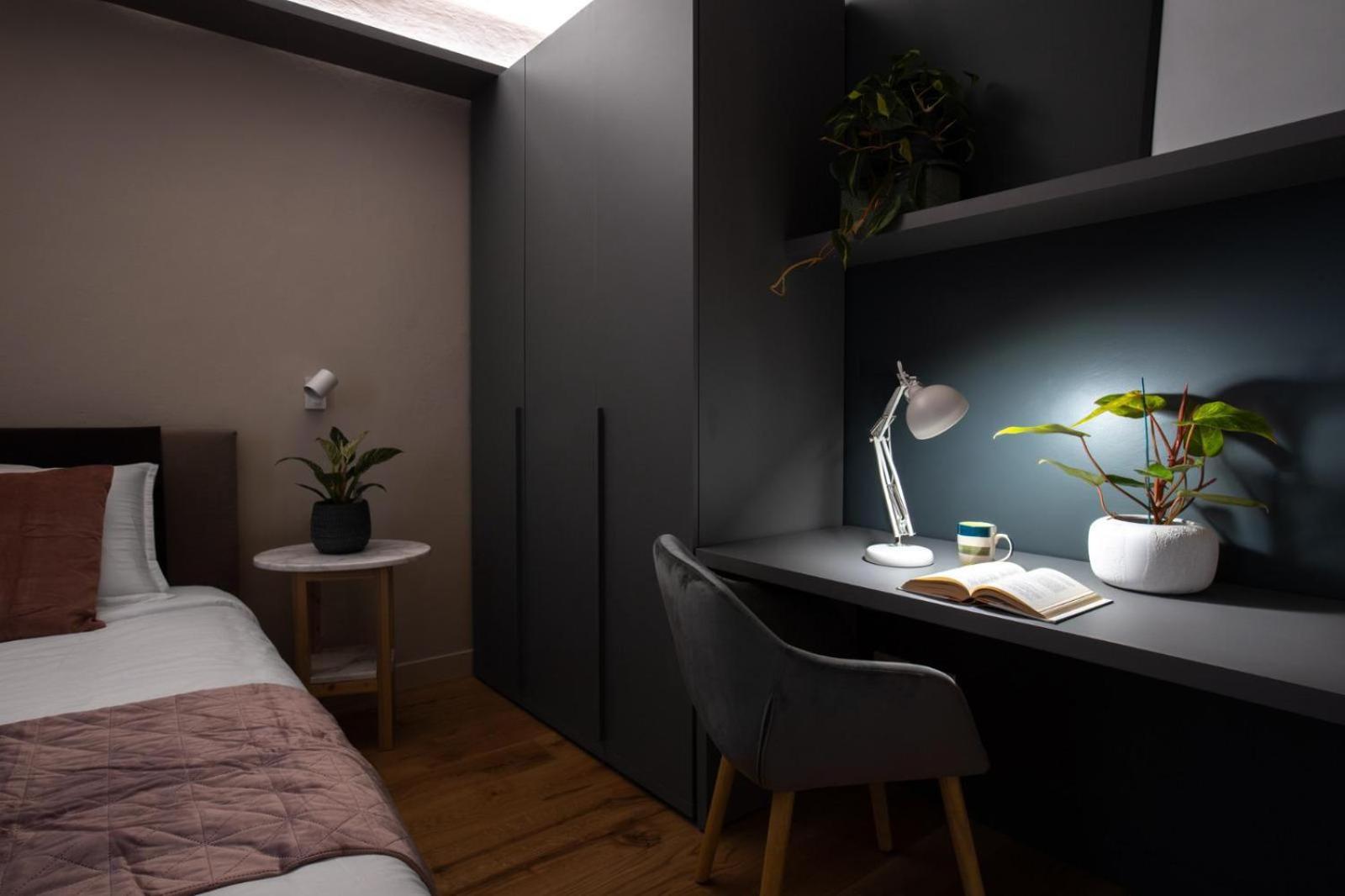 토리노 Il Bunbunin Di Piazza Vittorio B&B 외부 사진