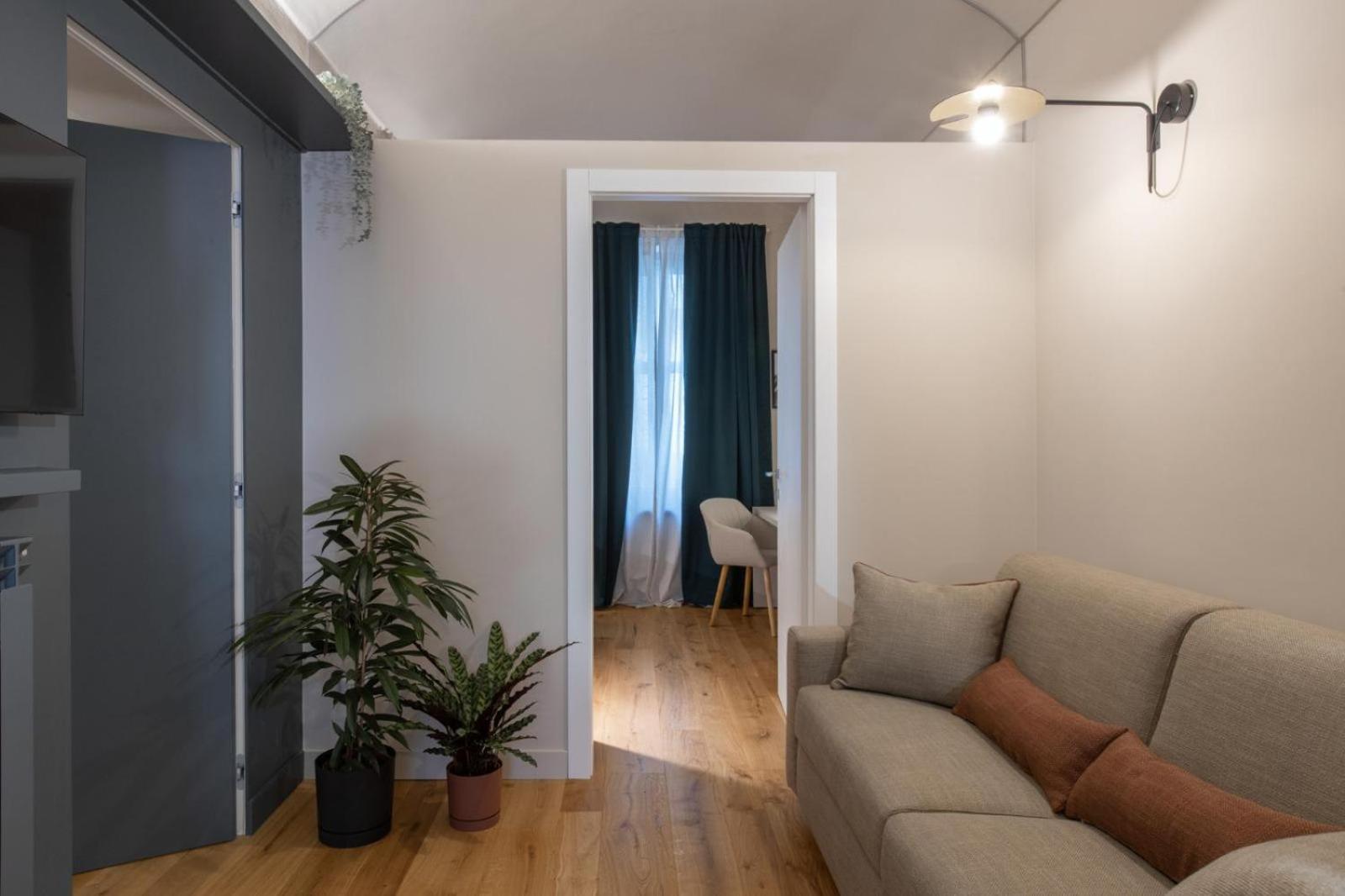 토리노 Il Bunbunin Di Piazza Vittorio B&B 외부 사진