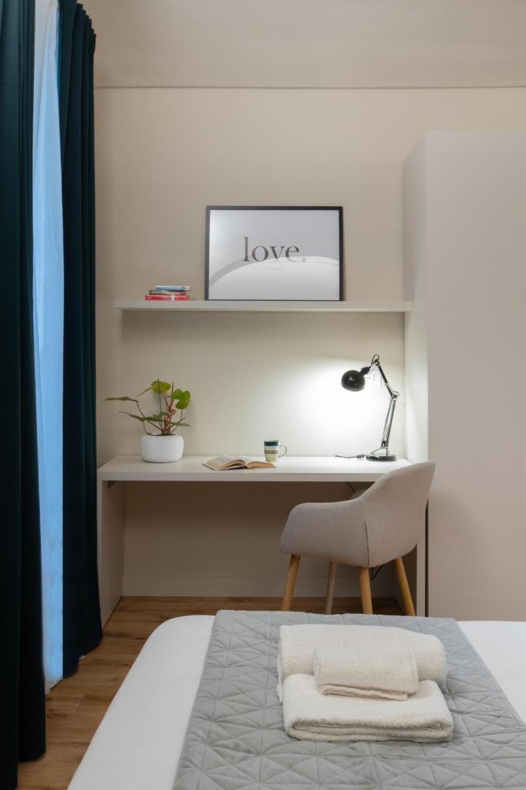 토리노 Il Bunbunin Di Piazza Vittorio B&B 외부 사진