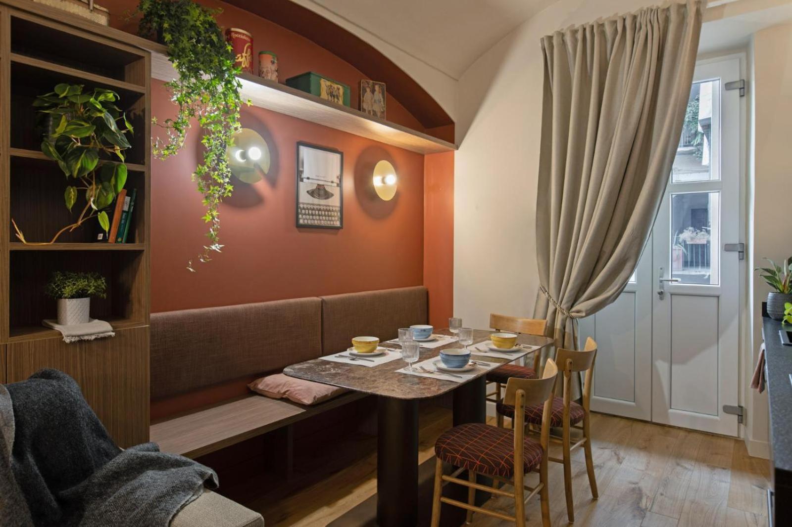 토리노 Il Bunbunin Di Piazza Vittorio B&B 외부 사진