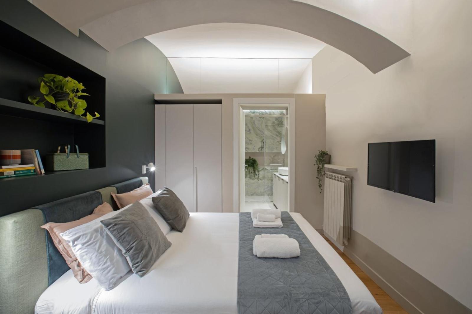 토리노 Il Bunbunin Di Piazza Vittorio B&B 외부 사진